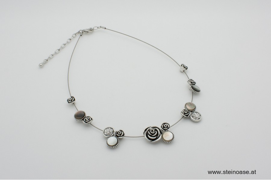 Mode-Kette "Rosen & Perlmut" 